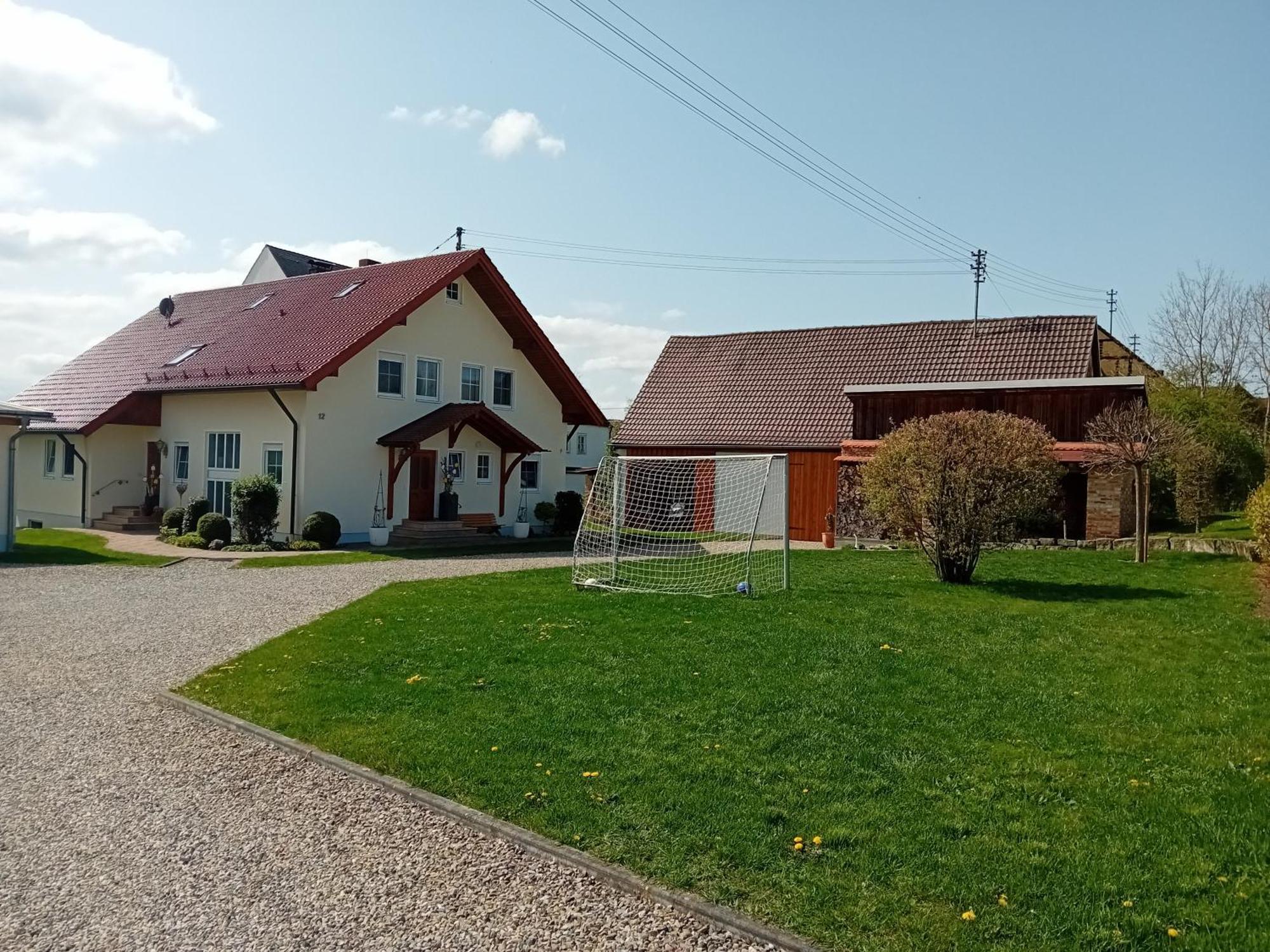 Ferienhof Handlesbauer Rettenbach  Exteriér fotografie