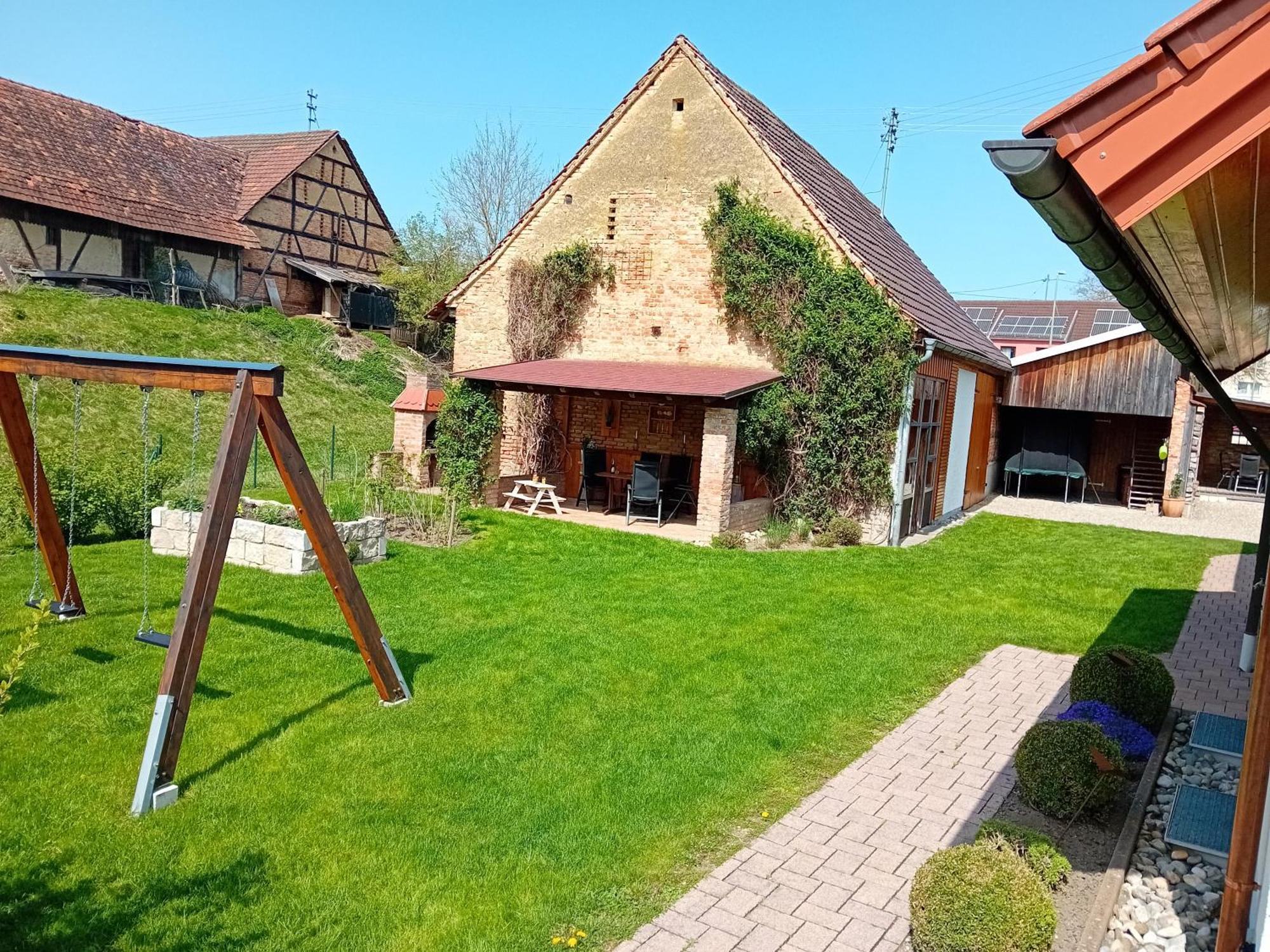 Ferienhof Handlesbauer Rettenbach  Exteriér fotografie